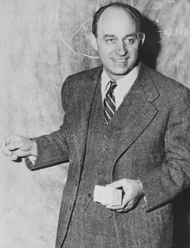 Enrico Fermi