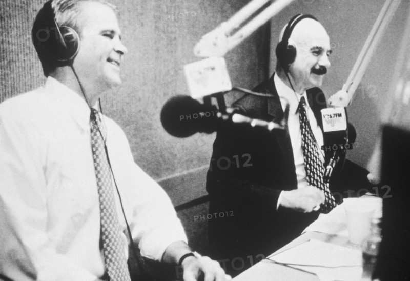 Gordon Liddy. Oliver North