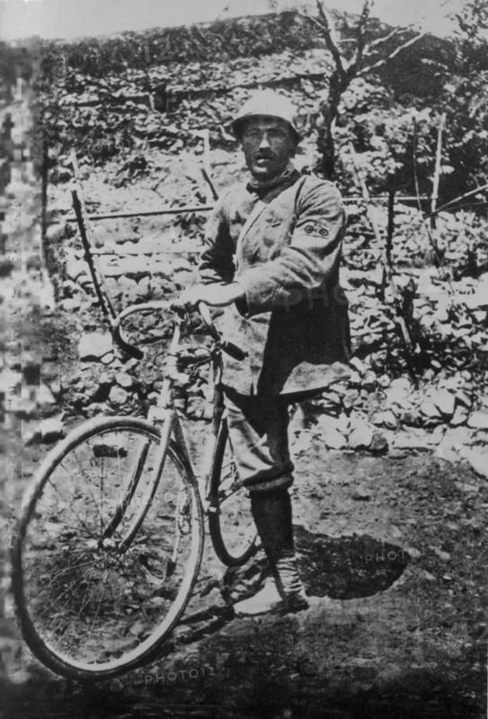 Enrico Toti.