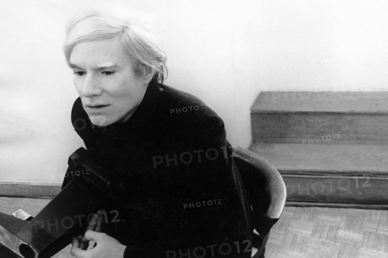 Andy warhol, 1970