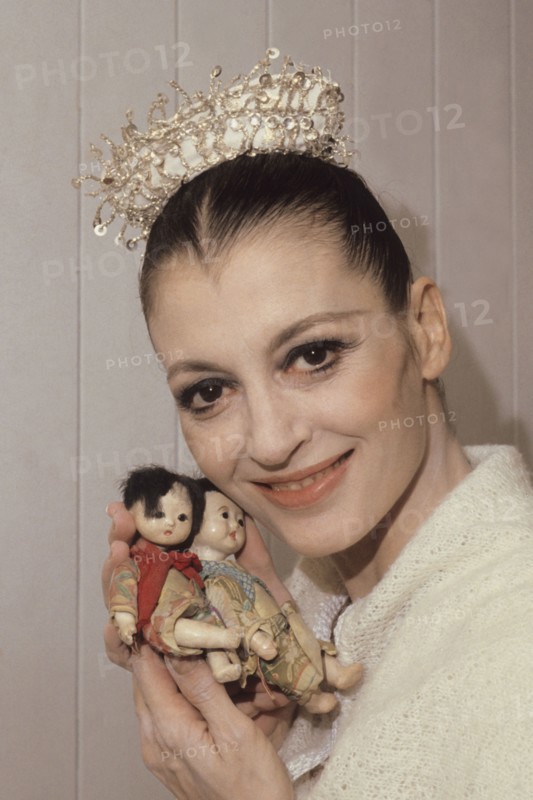 Carla fracci