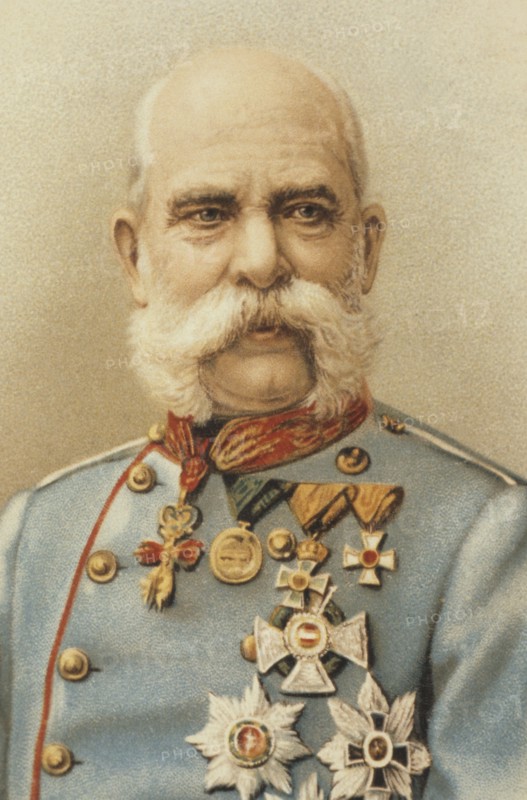 Francesco giuseppe emperor