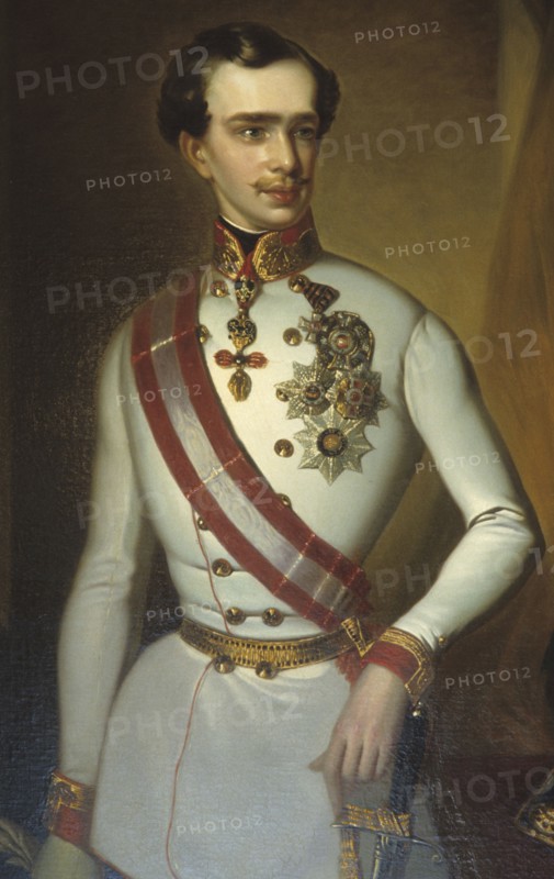 Francesco giuseppe emperor