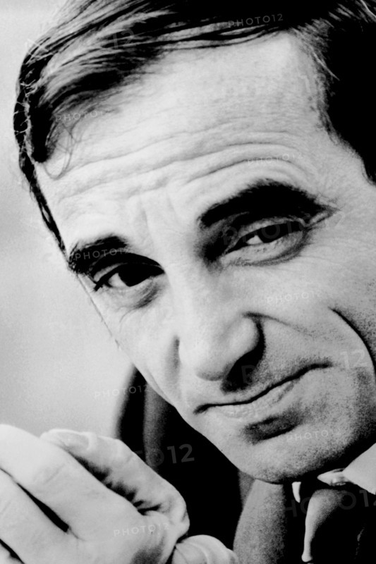 Charles aznavour