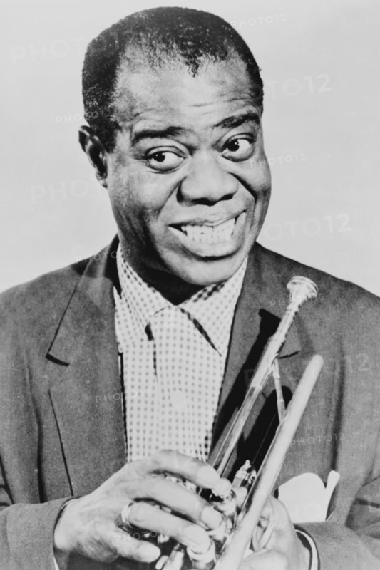 Louis armstrong