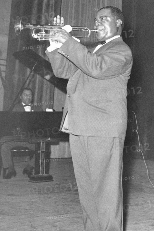 Louis armstrong