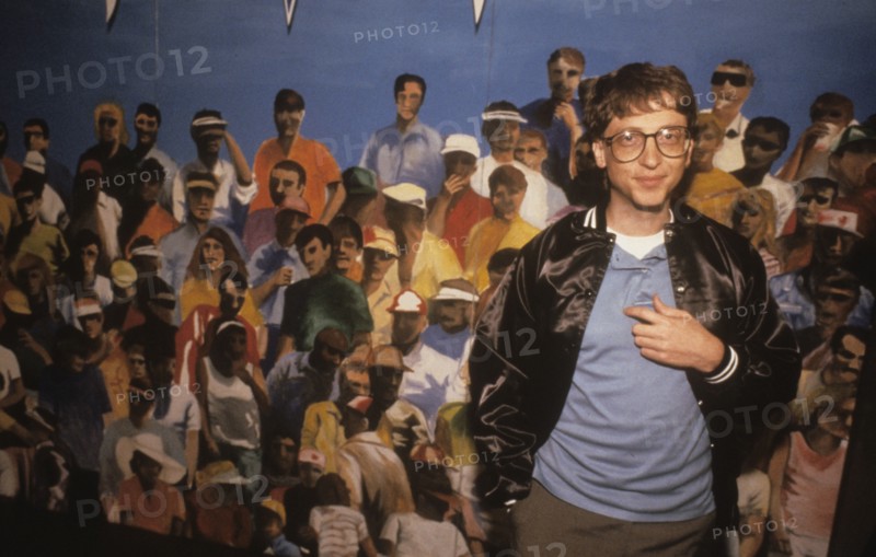 Bill gates
