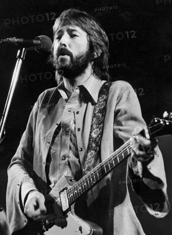 Eric clapton, 1974