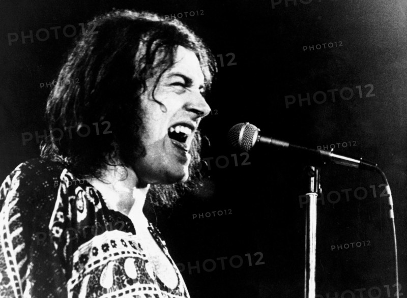 Joe cocker, 1972