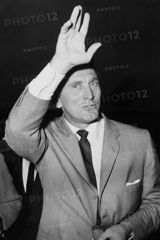 Kirk douglas, 1965