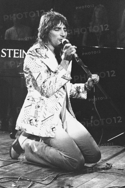 Rod stewart, 1972