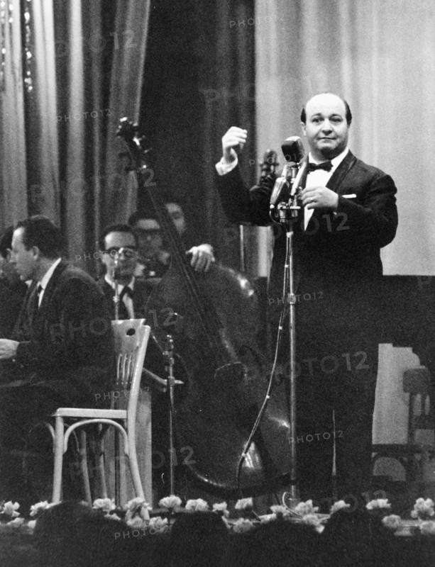 Aurelio fierro, 1962