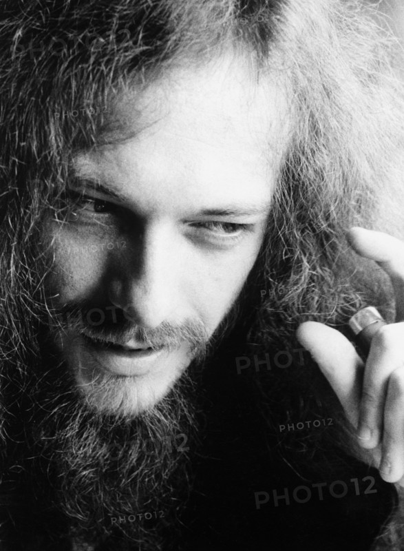 Ian anderson, jethro tull, 1977