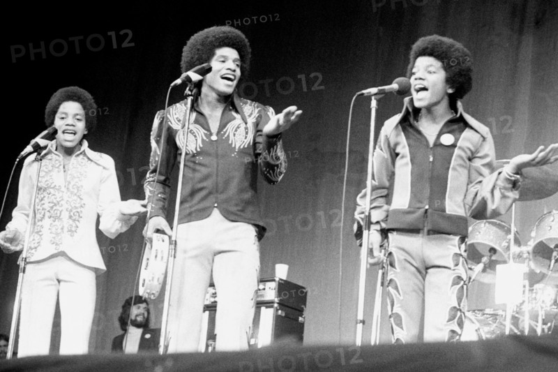 Michael jackson, jackson five, 1972