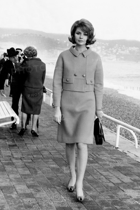 Silvia koscina, 1968