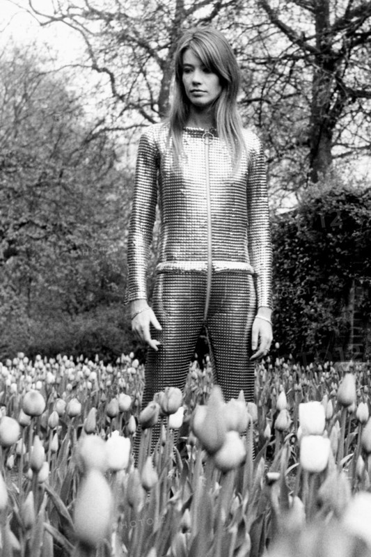 Francoise hardy, 1968