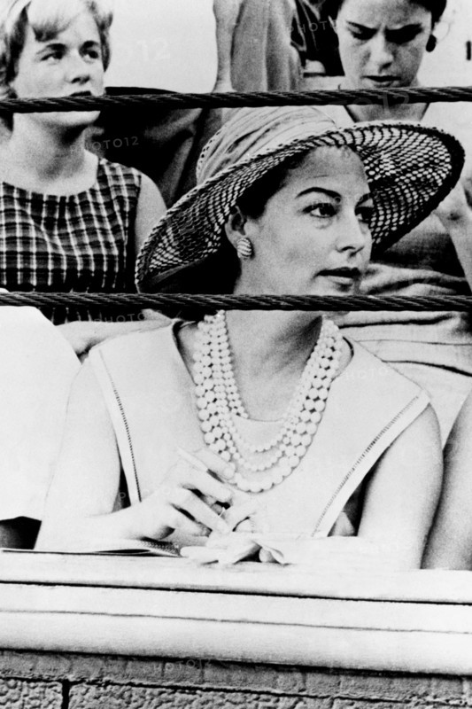 Ava gardner, 1962