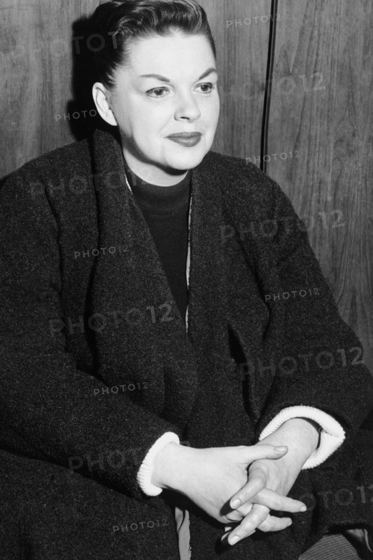 Judi garland, 1967