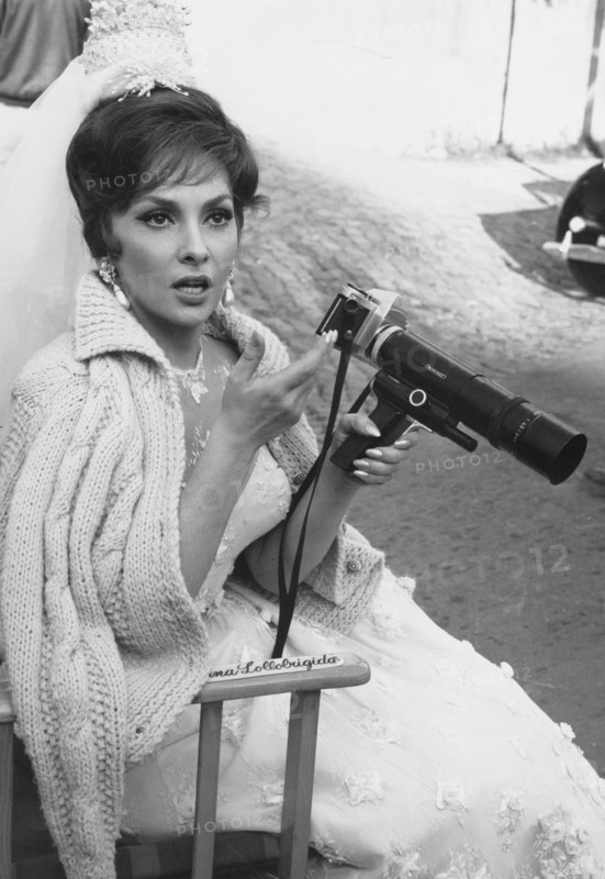 Gina lollobrigida