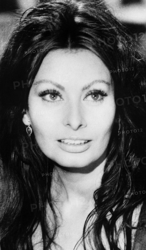 Sophia loren