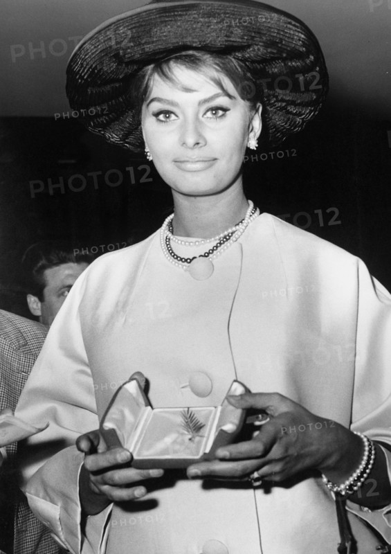 Sophia loren