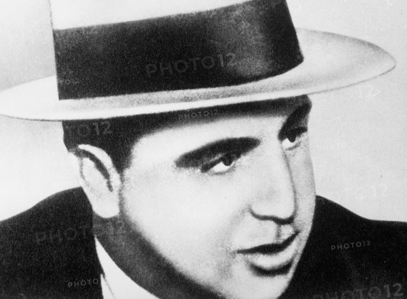 Al capone, 1930