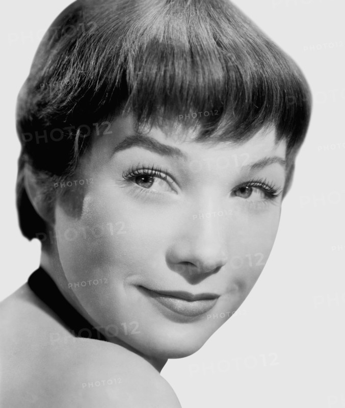 Shirley mclaine