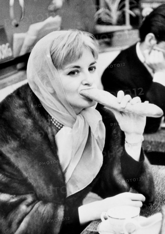 Joanne woodword, 1961