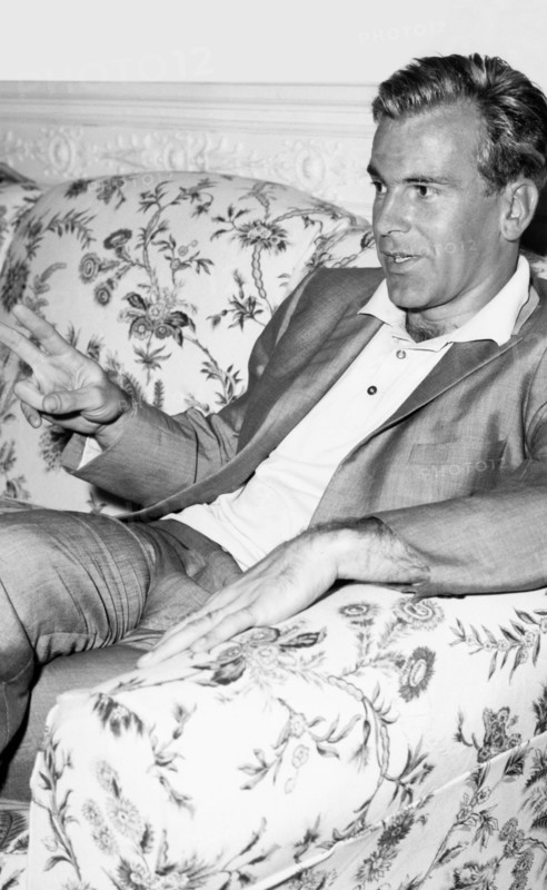 Maximillian schell, 1962