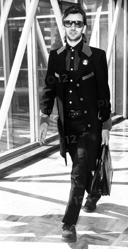 Ringo starr, 1973