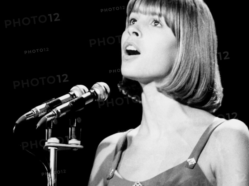 Marisa sannia, 1968