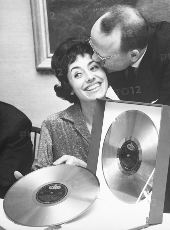 Caterina valente, 1962