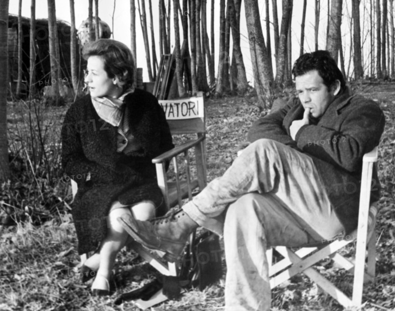 Annie girardot, renato salvatori, 1961