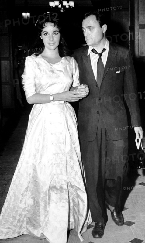 Elizabeth taylor, mike todd 1965