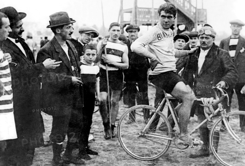 Lauro bordin, giro di lombardia, 1914