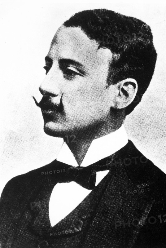 Gabriele d'annunzio, 1903