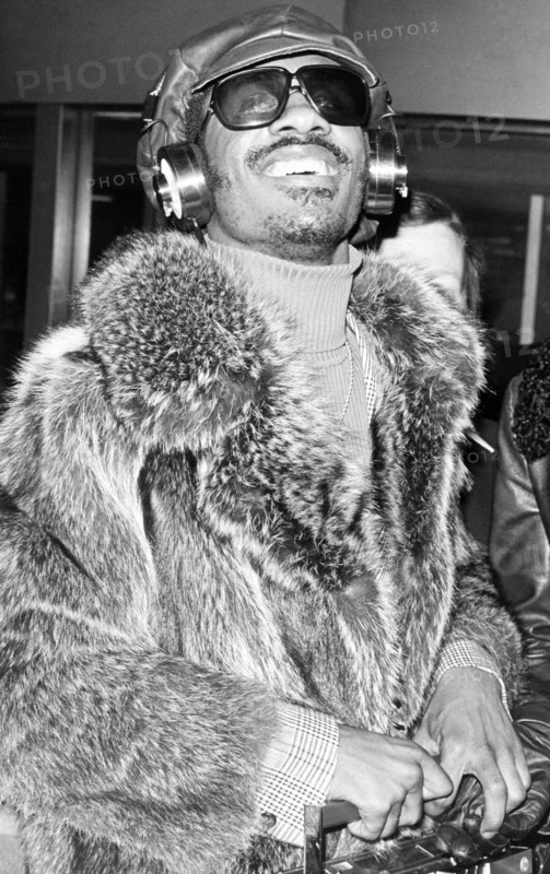 Stevie wonder, 1974