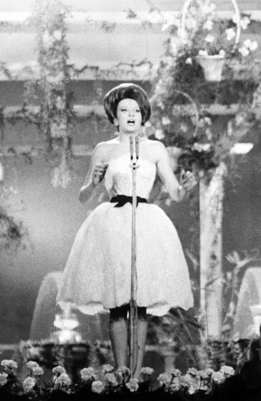 Mina, 1961
