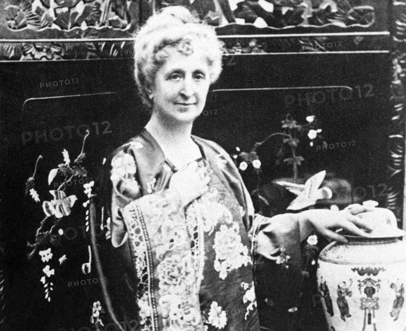 Agatha christie, 1918
