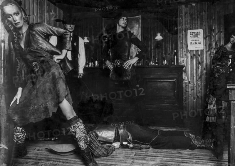 Western fshion, 70s