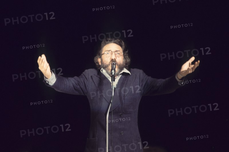 Franco parenti, 70's