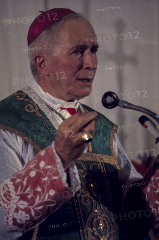 Marcel lefebvre