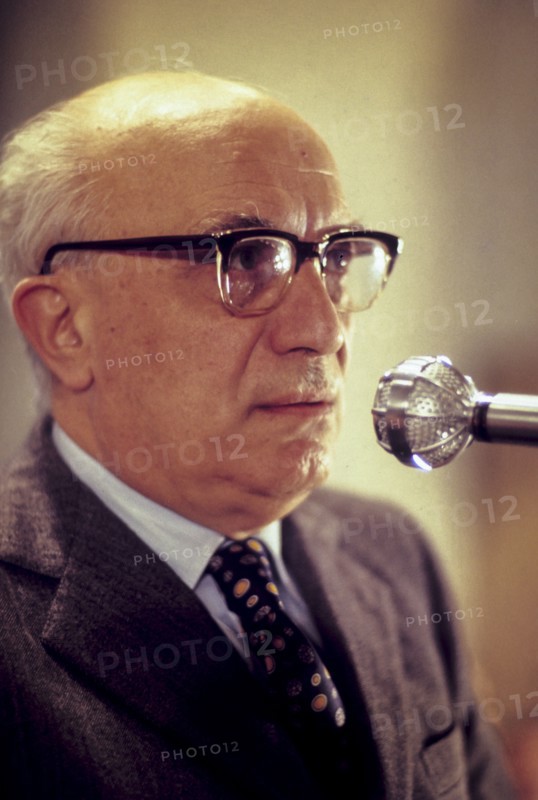 Amintore fanfani