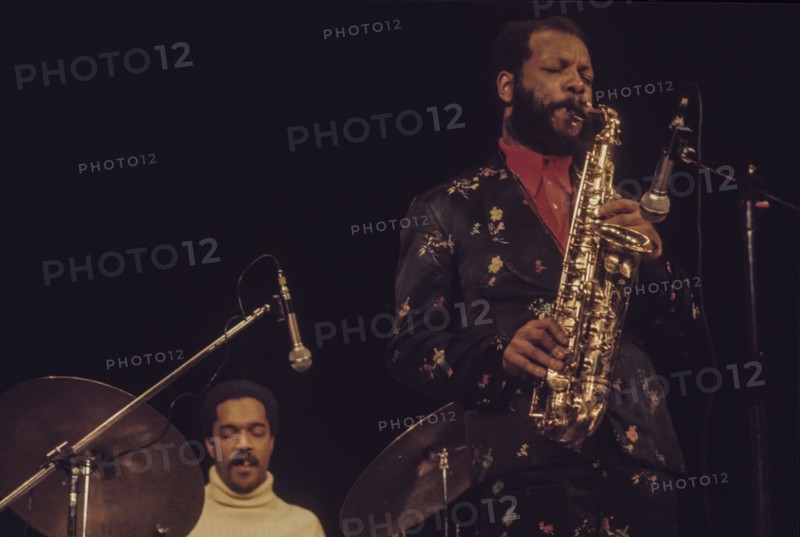 Ornette coleman