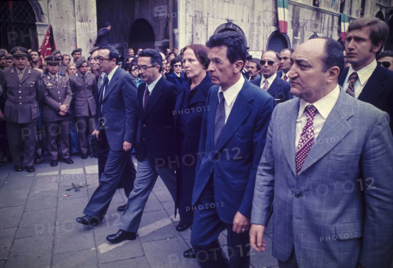 Pci, armando cossutta, nilde iotti, enrico berlinguer