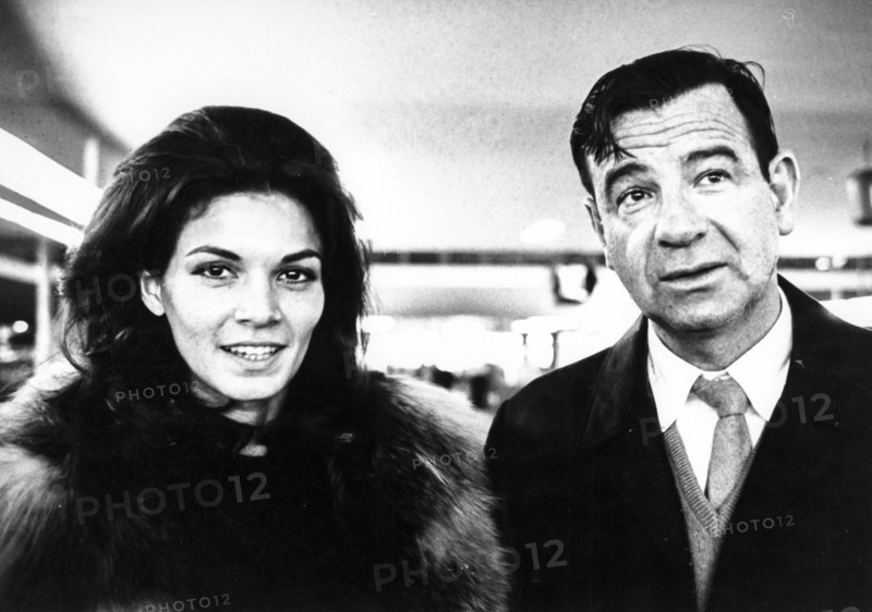 Candy, florinda bolkan and walter matthau, 1968
