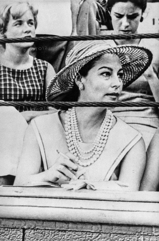 Ava gardner, 1954