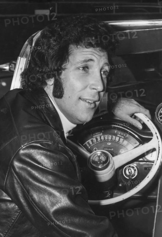 Tom jones, 70's