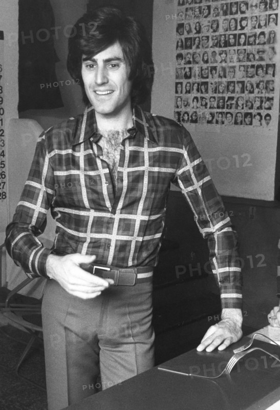 Uri geller, 70's