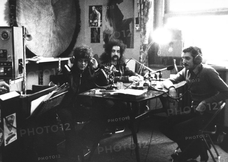 Camaleonti at radio milano international, 70's